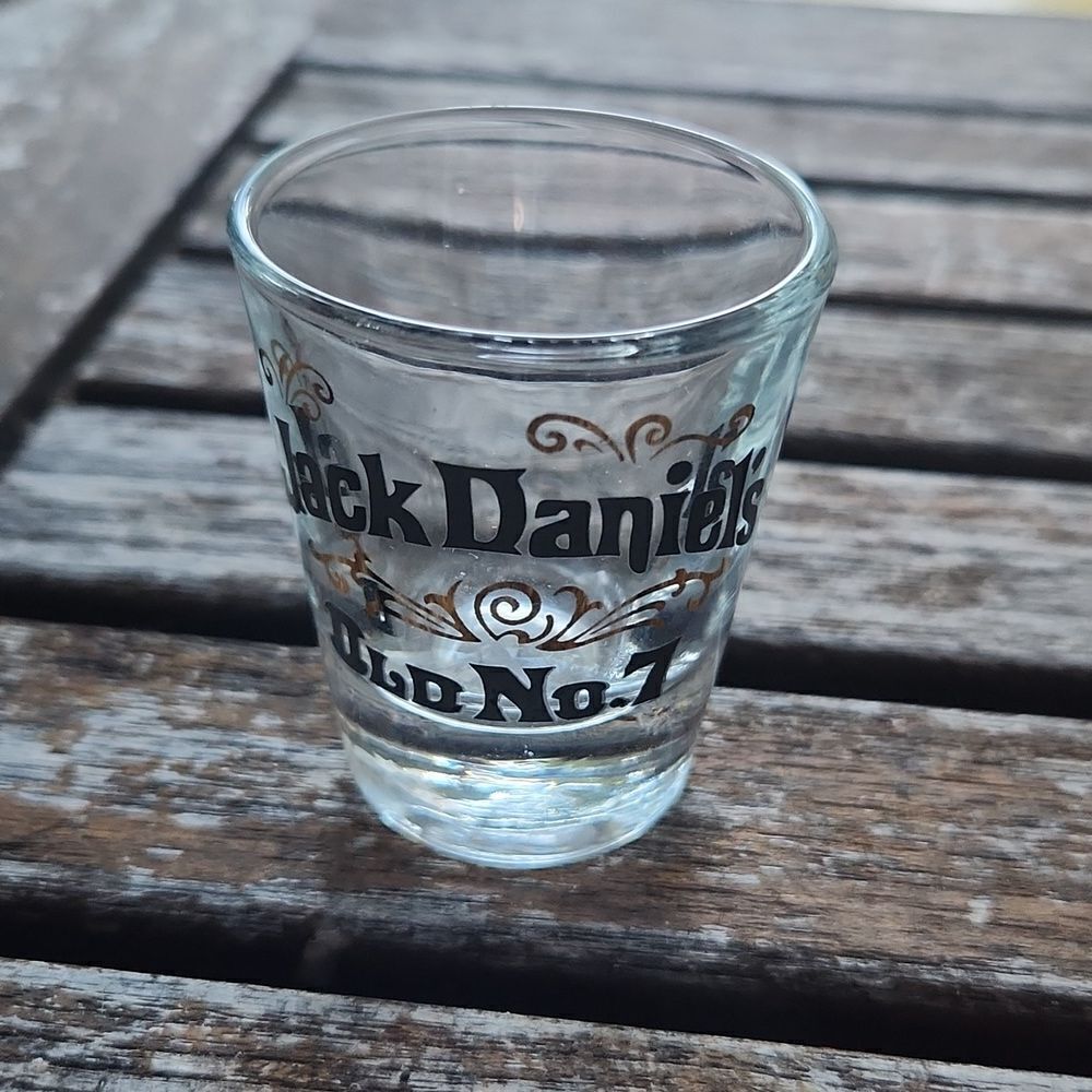 Jack Daniel's Old No. 7 Shot Glass